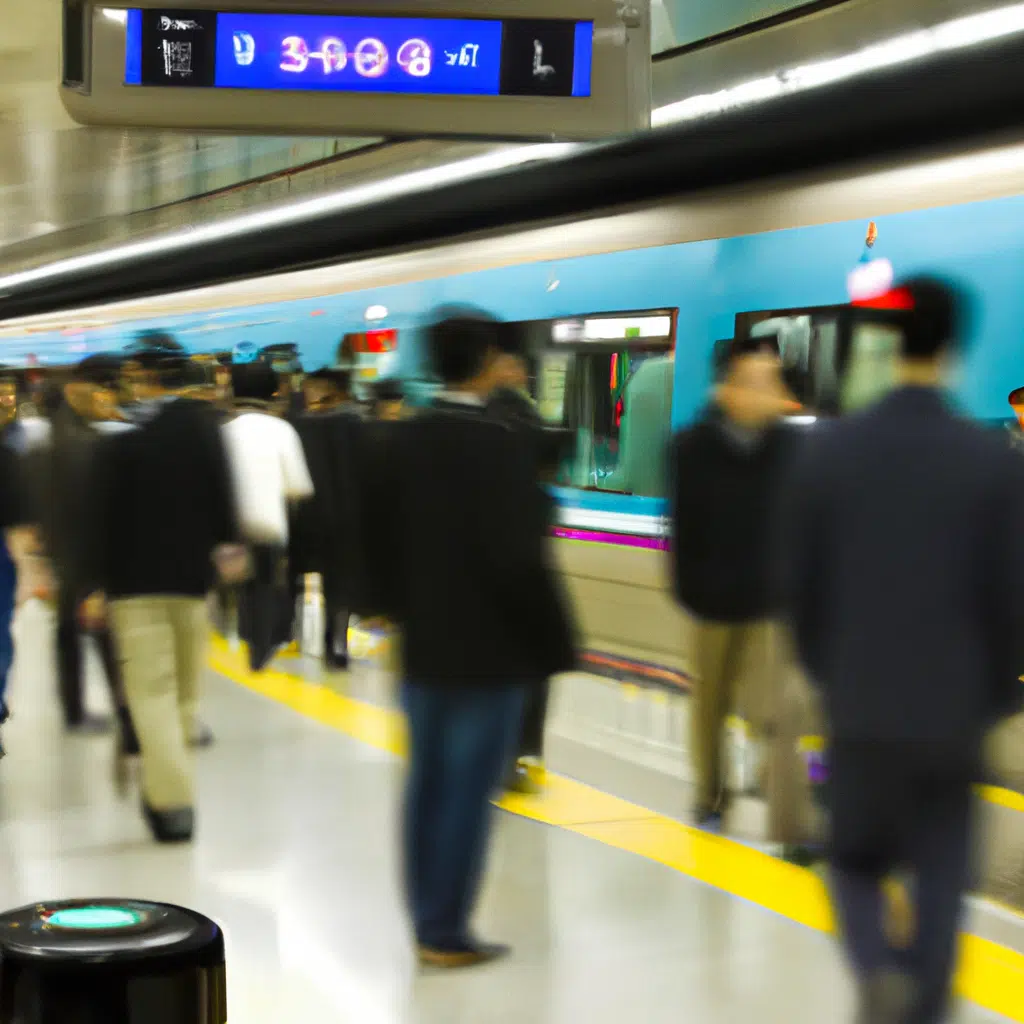 Surviving the Seoul Subway: A Beginner’s Guide to Navigating Korea’s Fast-Paced Transportation System