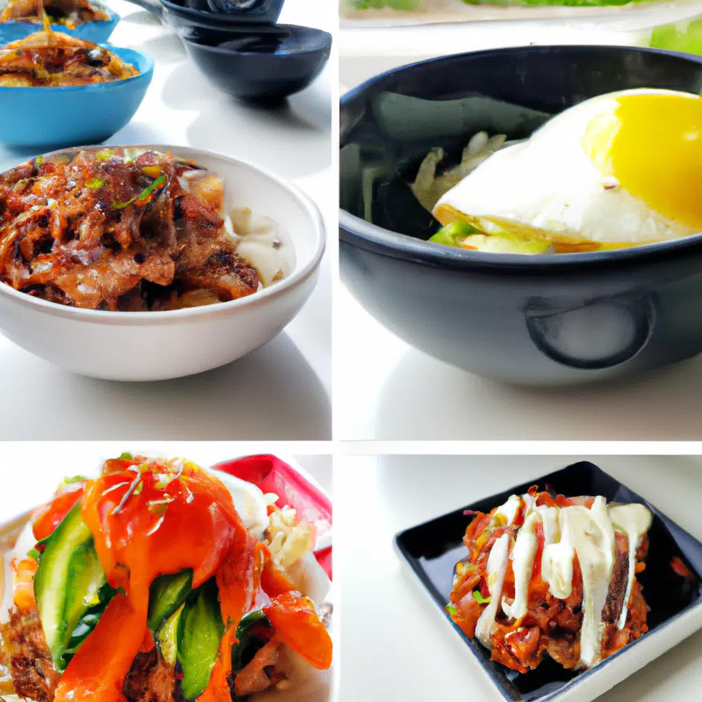 Unexpected Korean Food Pairings That Will Blow Your Taste Buds Away