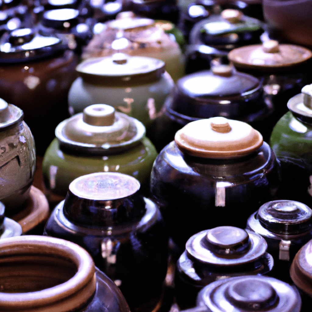 Beyond Kimchi: Unraveling the Mysterious World of Korean Fermented Foods You’ve Never Heard Of