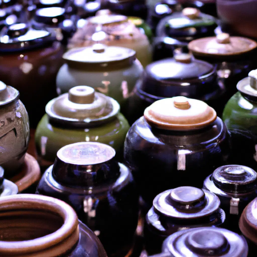 Beyond Kimchi: Unraveling the Mysterious World of Korean Fermented Foods You’ve Never Heard Of
