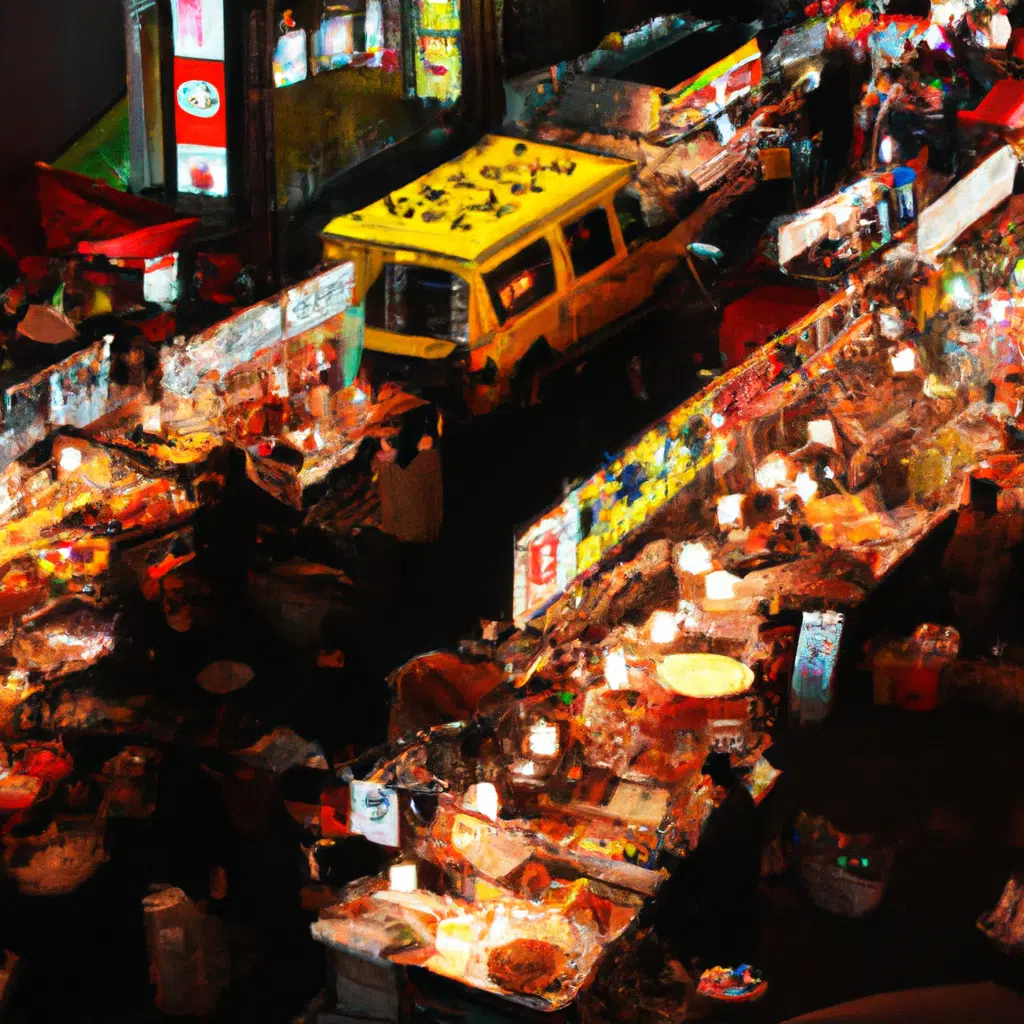 Cracking the Code: A Step-by-Step Guide to Finding the Best Korean Street Food Spots in Your City
