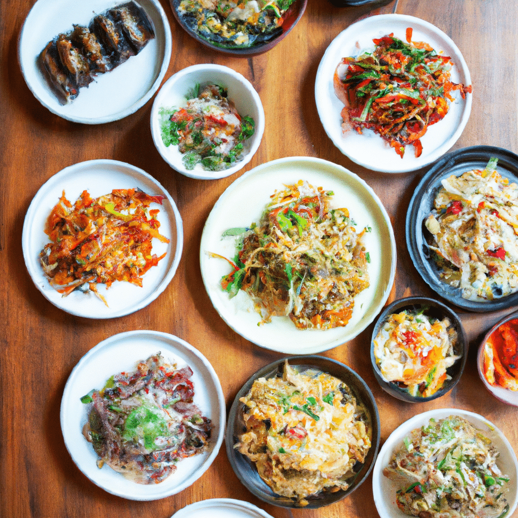 Discover the Best Side Dishes for Balancing the Bold Flavors of Your Favorite Korean Stir-Fries