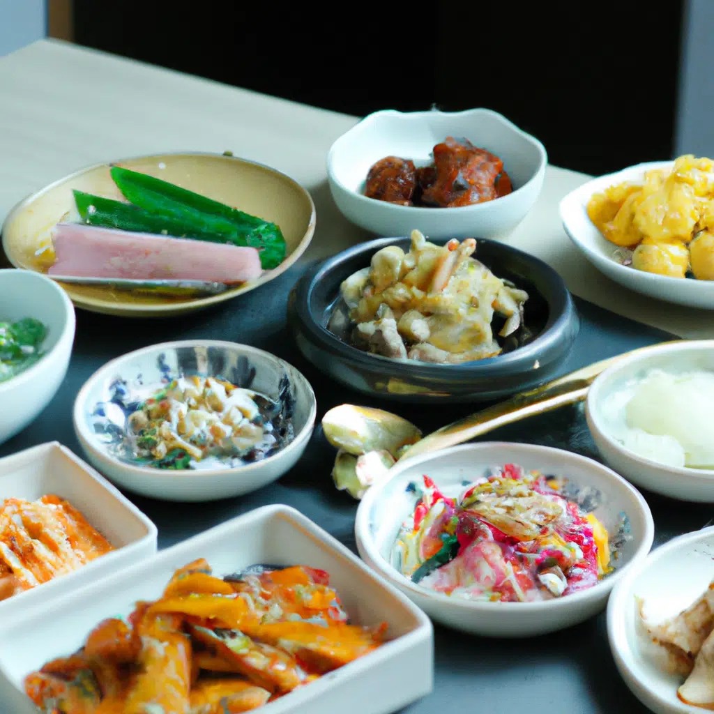 From Bibimbap to Bossam: Uncover the Art of Pairing Unique Side Dishes with Traditional Korean Classics