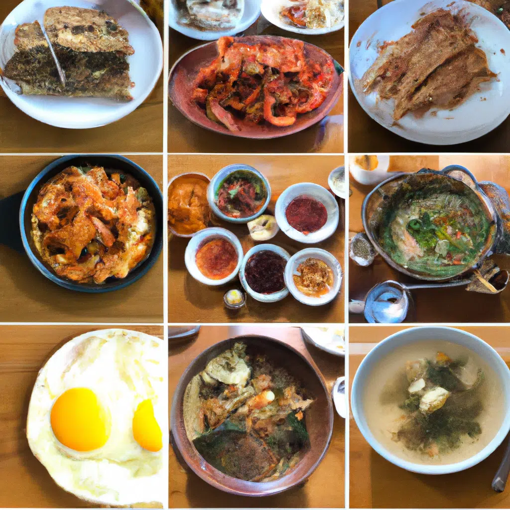 From Gyeongsang to Gangwon: Unveiling the Best-Kept Culinary Treasures of Korea’s Lesser-Known Provinces
