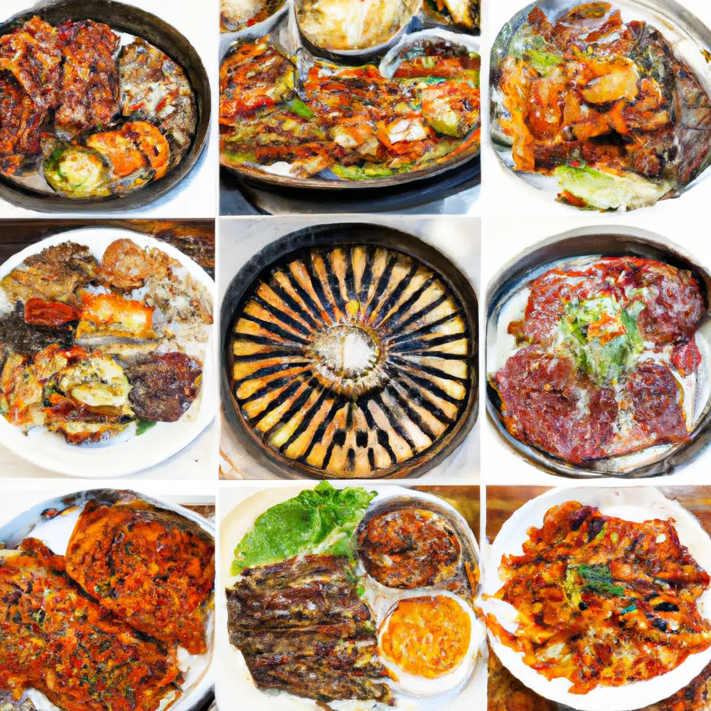 From North to South: Uncovering the Surprising Regional Variations in Korean BBQ and How to Experience Them All