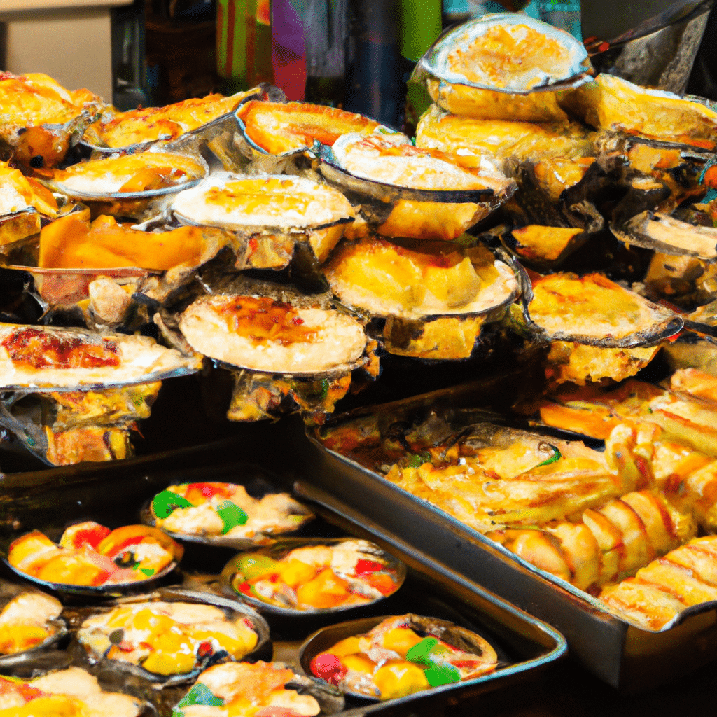 From Sweet to Savory: Unlocking the Best Korean Street Food Pairings You Never Knew Existed
