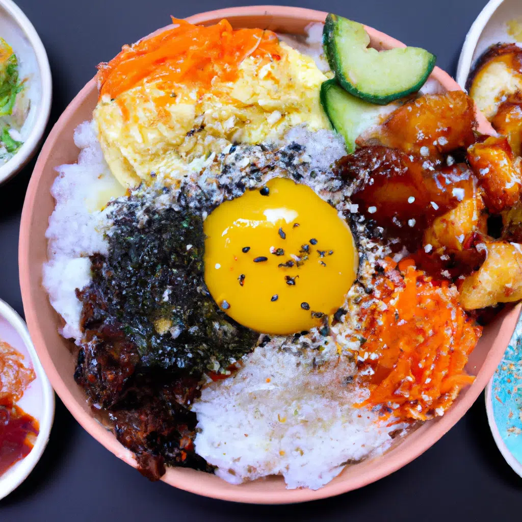 Revamp Your Korean Rice Bowl Experience with These Underrated Side Dishes You’ve Been Missing Out On