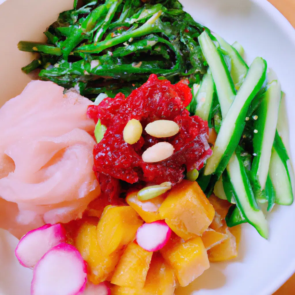 The Korean Beauty Connection: How Traditional Cuisine Can Give You Radiant Skin