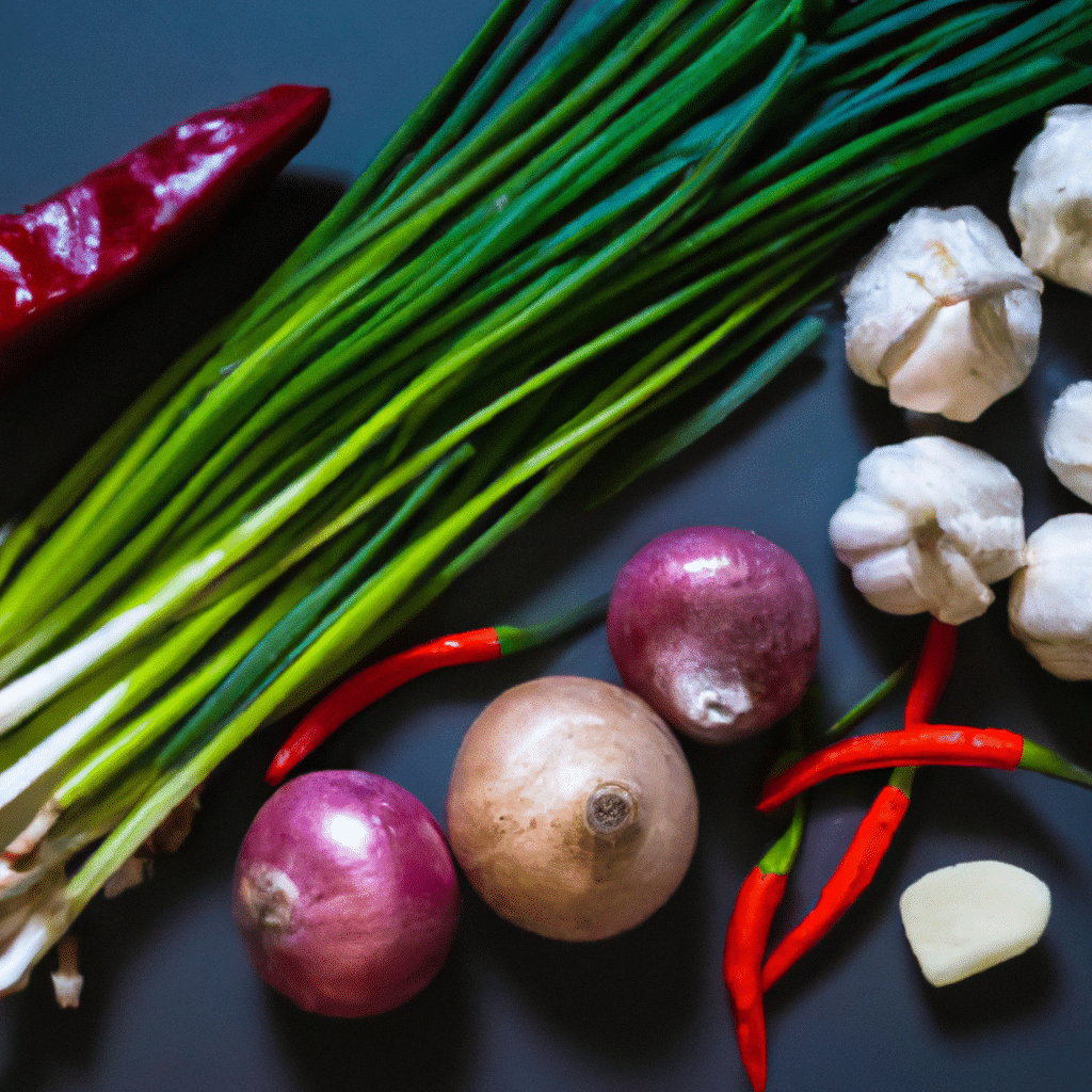 The Secret Ingredient in Korean Cuisine That Can Help Prevent Hair Loss