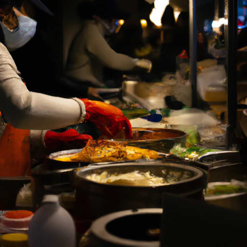 The Secret Sauce Revealed: How to Recreate Authentic Korean Street Food at Home!