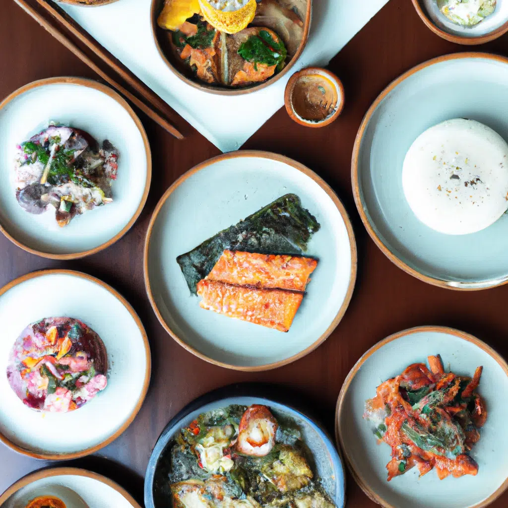 The Ultimate Guide to Korean Side Dishes:  Hidden Gems You Must Try Today!
