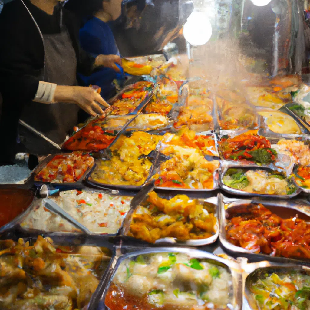 The Ultimate Guide to Navigating Busan’s Street Food Scene: Unveiling the Lesser-Known Gems
