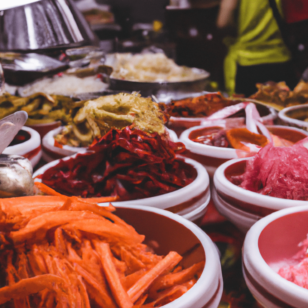 The Ultimate Guide to Tackling Korean Street Food Allergies Enjoying