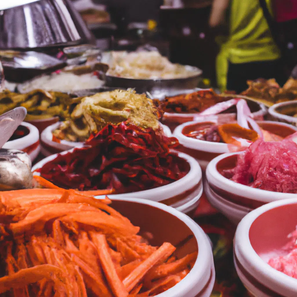 The Ultimate Guide to Tackling Korean Street Food Allergies: Enjoying the Flavors Safely