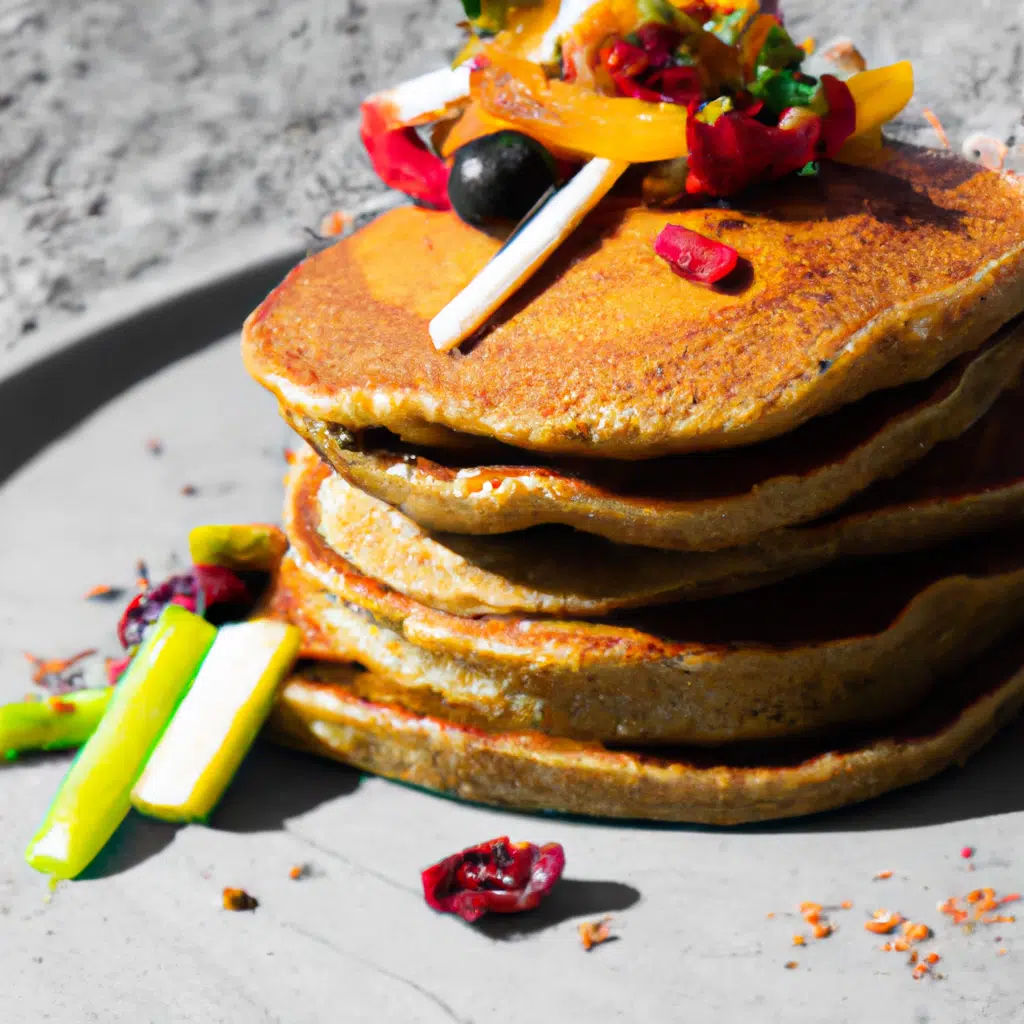 The Ultimate Guide to Veganizing Traditional Korean Pancakes!