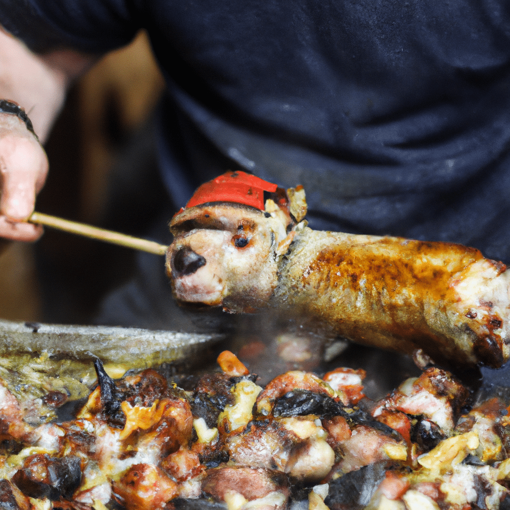 Unleashing the Hidden Gems:  Must-Try Korean Street Foods You’ve Never Heard Of!