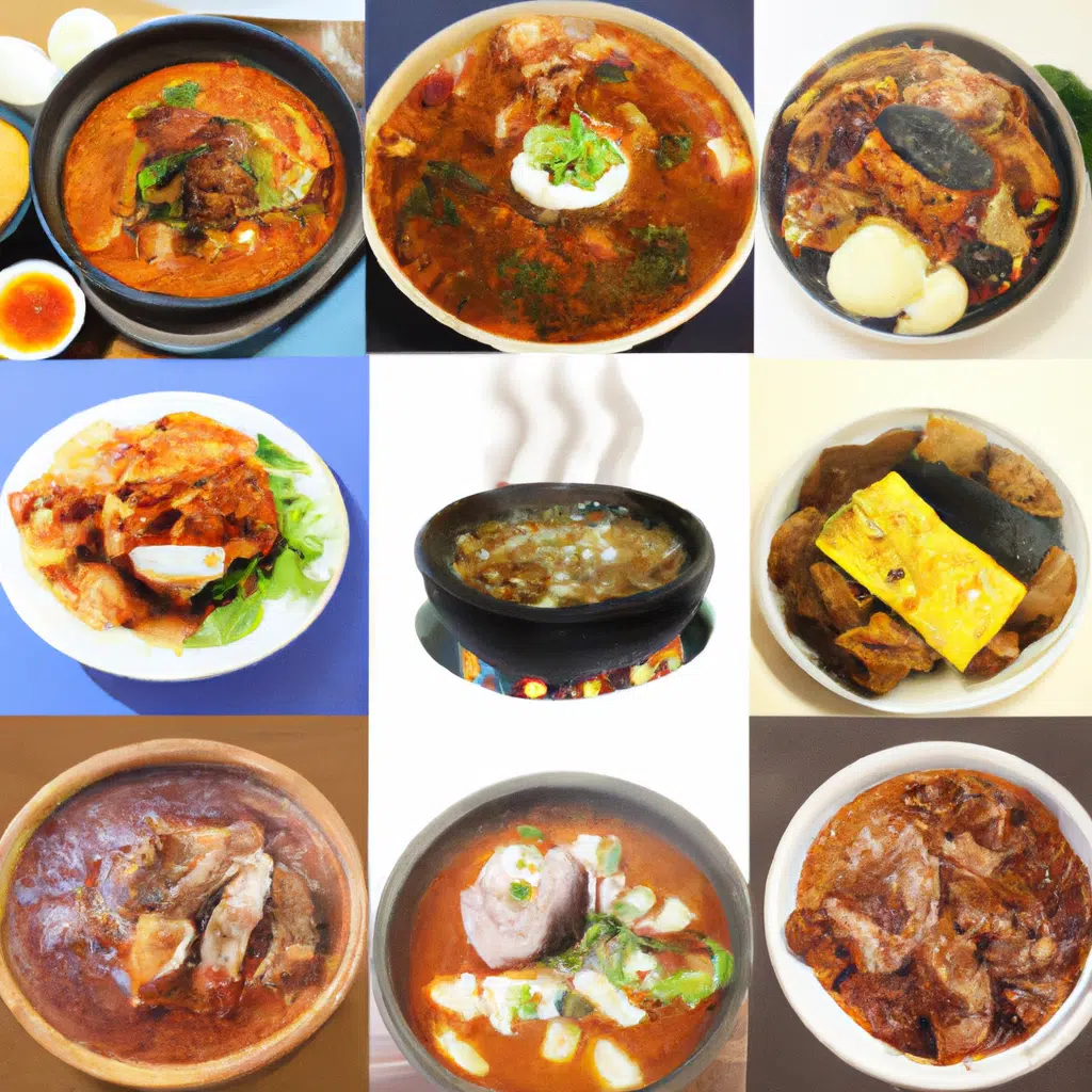 Unlock the Hidden Secrets of Jeju Island’s Unique Cuisine: Exploring the Untapped Flavors of Korea’s Southern Gem