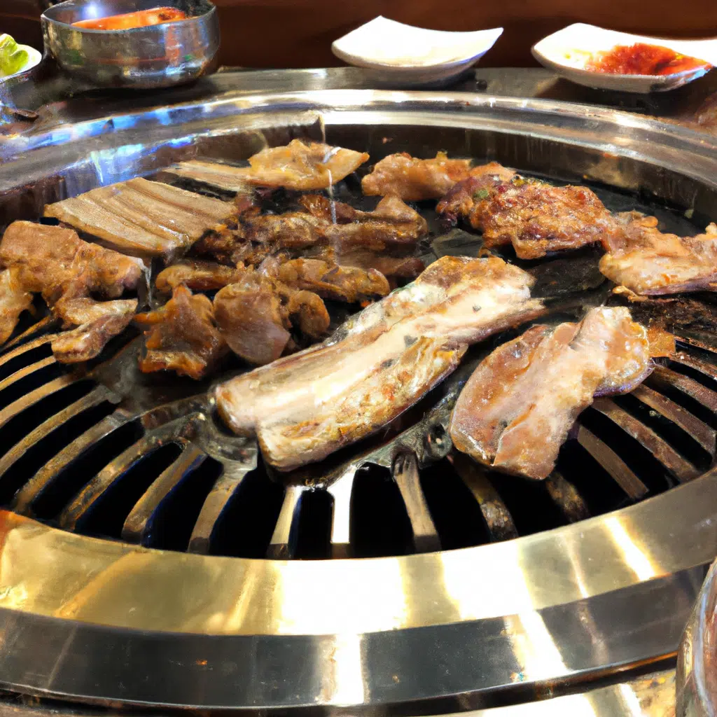 Unlock the Secret to Authentic Korean BBQ at Home:  Easy Marinades That Will Make Your Taste Buds Sing!