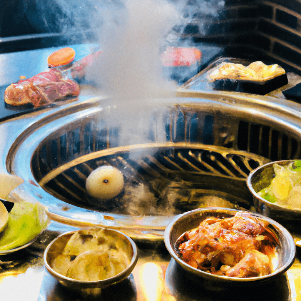 Unlock the Secret to Perfectly Complementing Your Spicy Korean BBQ with These Lesser-Known Side Dishes