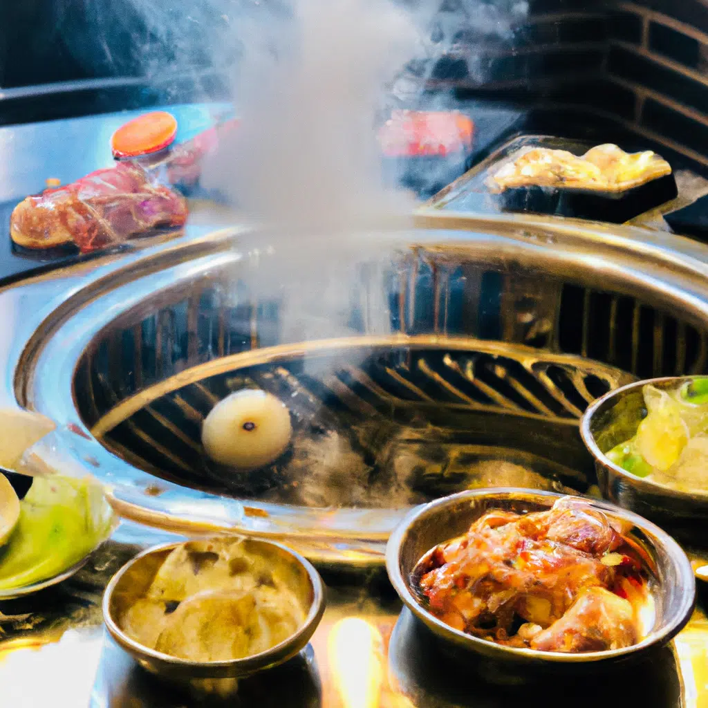 Unlock the Secret to Perfectly Complementing Your Spicy Korean BBQ with These Lesser-Known Side Dishes