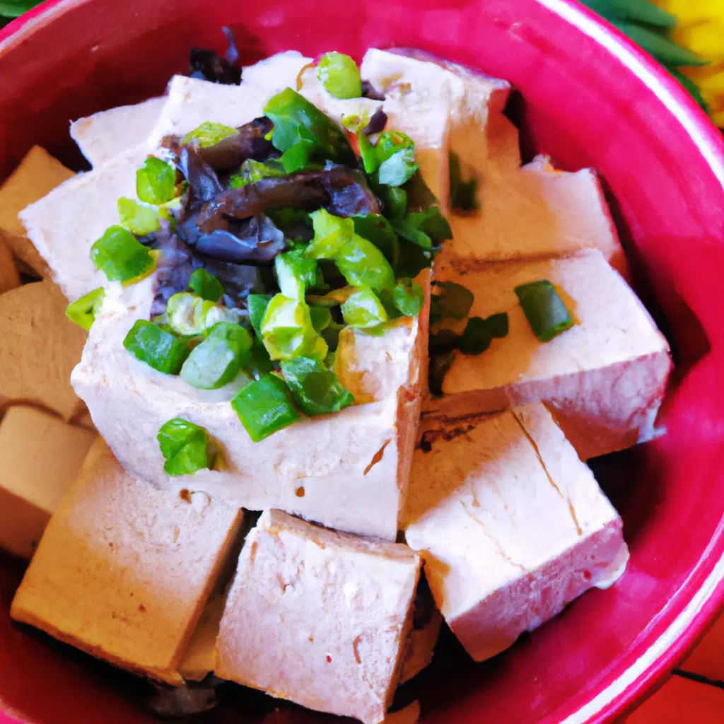 Unlock the Secrets of Korean Tofu: How to Make it Delicious and Irresistible