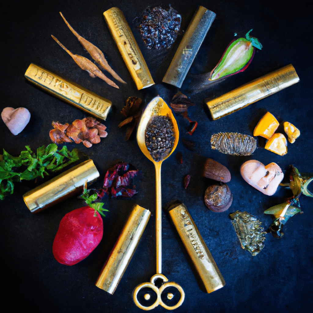Unlocking the Secrets of Korean Superfoods: Boost Your Immunity and Energy Levels with These Underrated Ingredients!