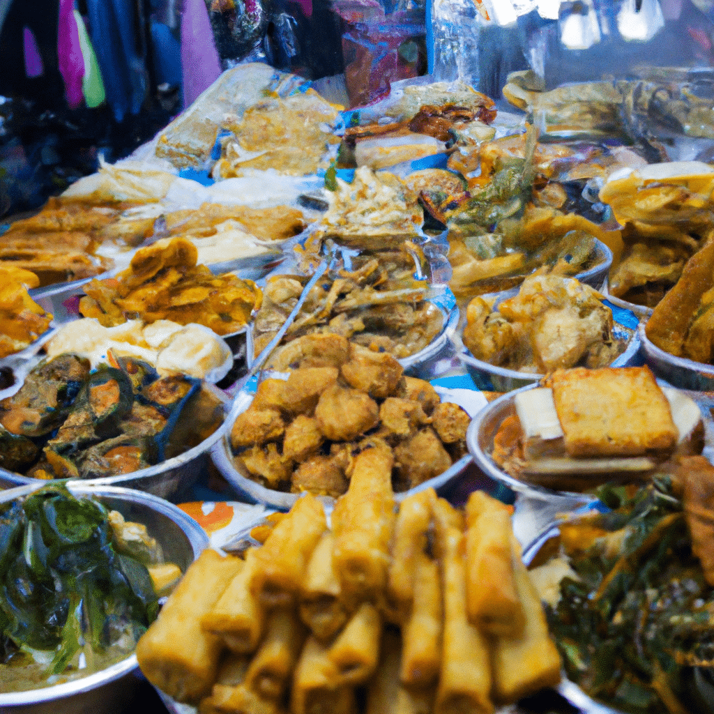 Unveiling the Hidden Gems:  Lesser-Known Korean Street Foods That Will Ignite Your Taste Buds