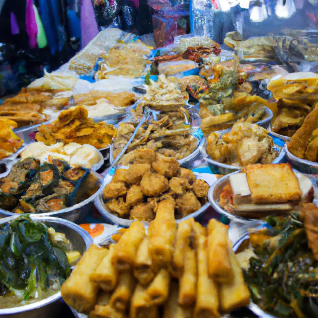 Unveiling the Hidden Gems:  Lesser-Known Korean Street Foods That Will Ignite Your Taste Buds