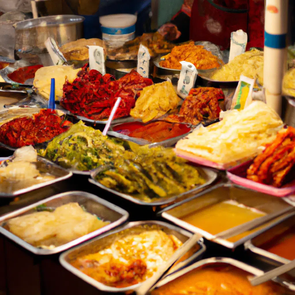 Unveiling the Hidden Gems:  Underrated Food Stalls in Seoul’s Food Markets