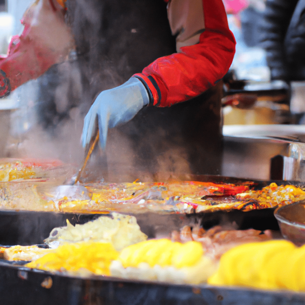 Unveiling the Hidden Gems of Korean Street Food: The Ultimate Guide for Adventurous Foodies