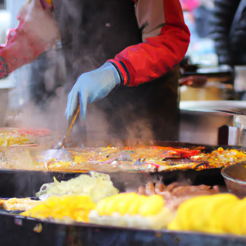 Unveiling the Hidden Gems of Korean Street Food: The Ultimate Guide for Adventurous Foodies