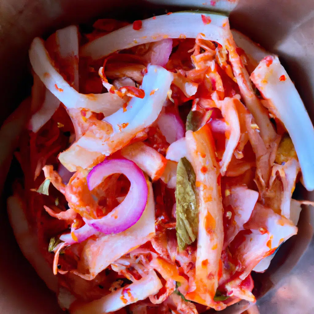 Unveiling the Hidden Superfood: How Korean Kimchi Can Boost Your Immune System