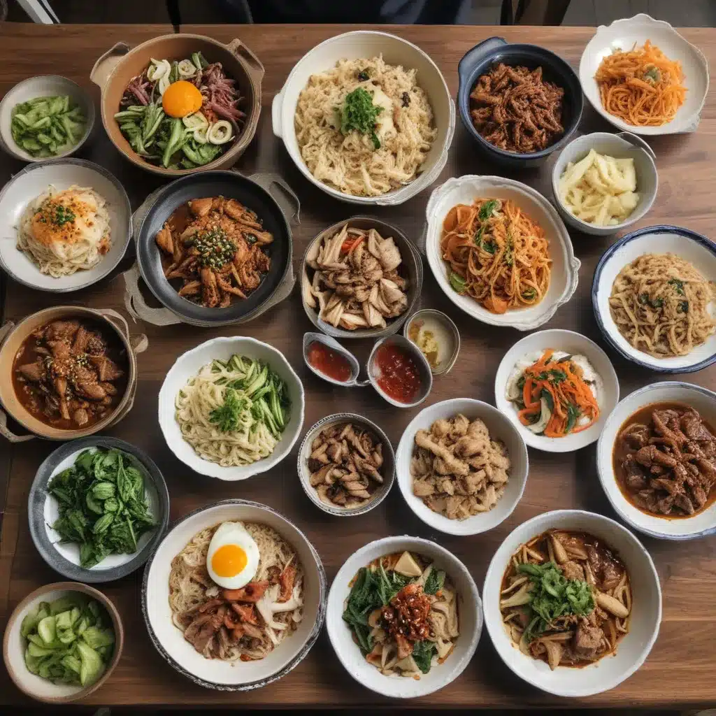Korean Leftover Magic: Repurposing Last Nights Dinner